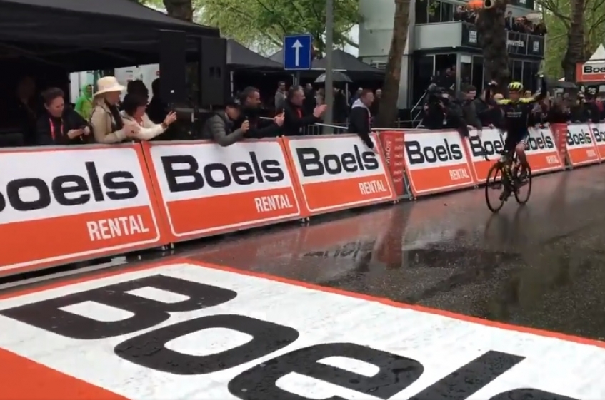 Liège - Bastogne - Liège (1.WWT) - Victoire de Van Vleuten (complet)