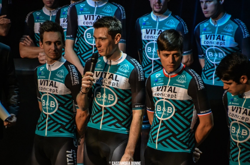 Reprise au Tour de Yorkshire pour Pierre Rolland