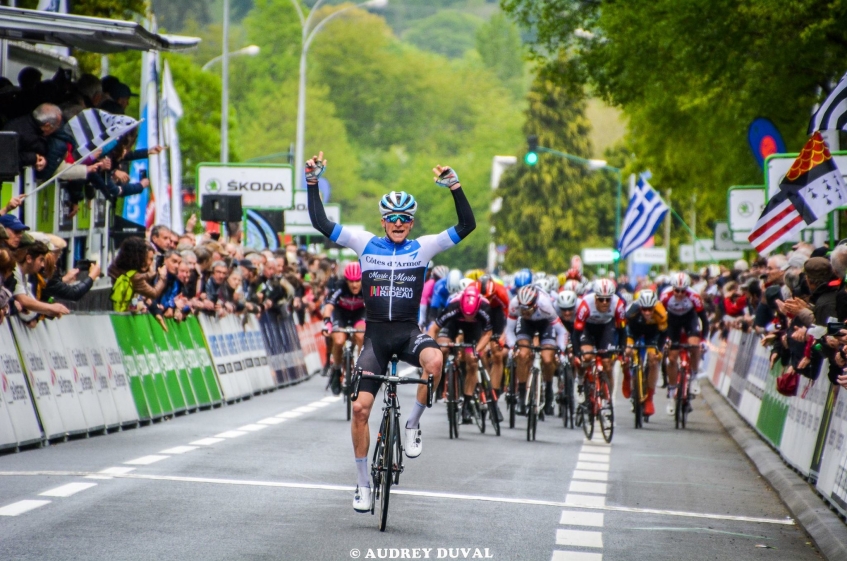 Tour de Bretagne : galerie photos de la 4ème étape