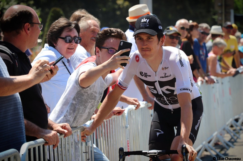 Tour de Romandie : les sélections Team Sky, UAE Team Emirates et Astana