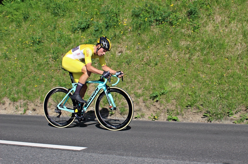 Tour de Romandie : présentation de la 1ère étape