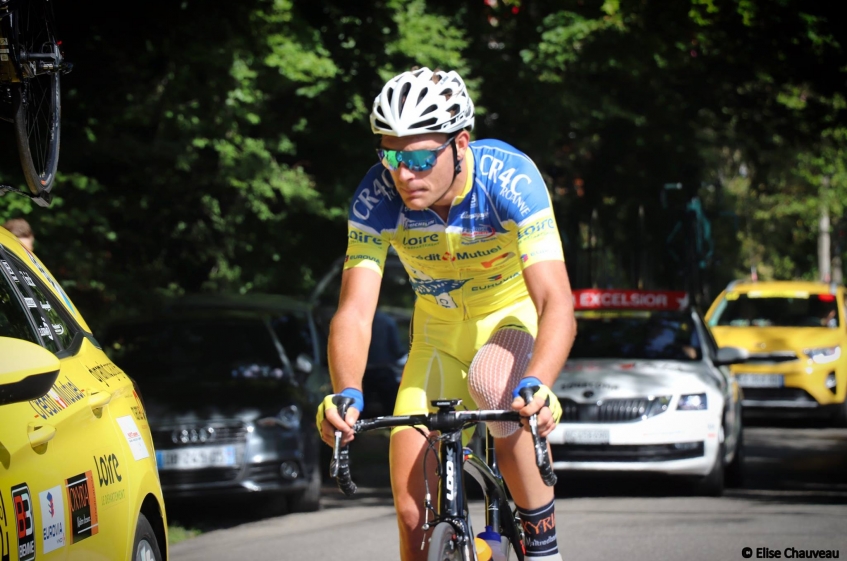 Chatillon - Dijon (NE) - Victoire de Lucas Papillon