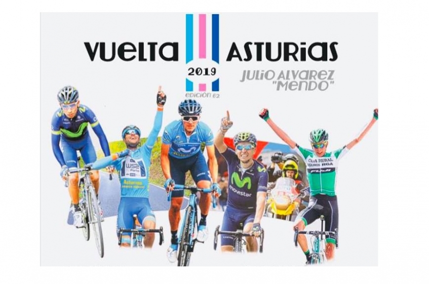 Vuelta Asturias : la liste des partants