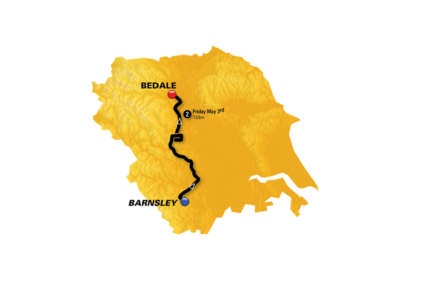 Tour de Yorkshire : présentation de la 2ème étape