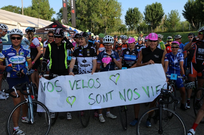 La Marion Clignet, rendez-vous le 15 juin prochain !