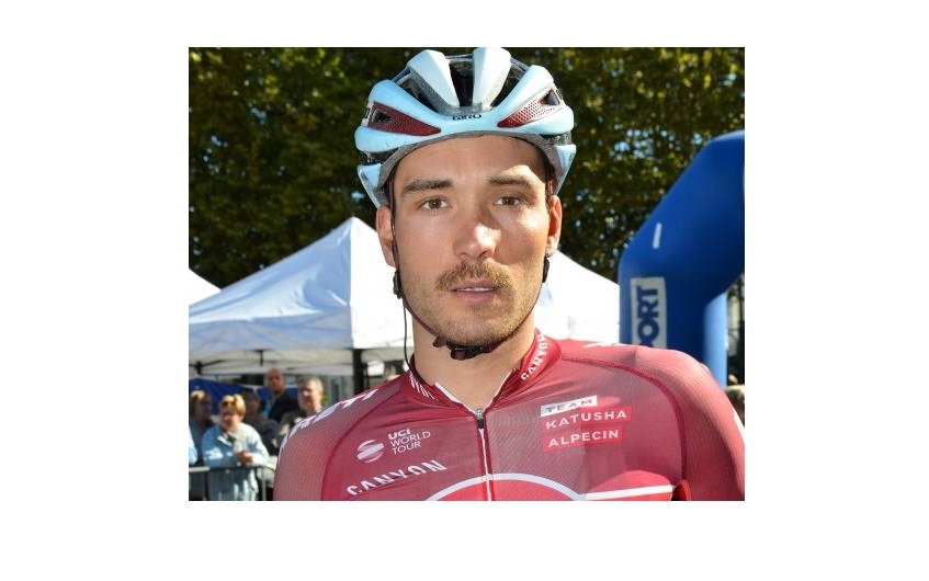 Tour de Yorkshire (2.1) - 2ème étape - Rick Zabel s'impose (complet)