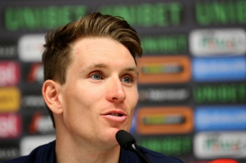 Tour d'Italie : Arnaud Démare "Le Giro me convient mieux que le Tour cette année"