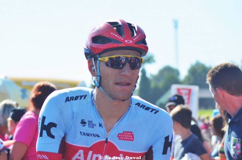 Marcel Kittel quitte Katusha - Alpecin et met sa carrière entre parenthèses