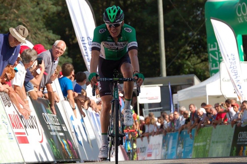 Vuelta Ciclista Comunidad de Madrid (2.1) - 2ème étape - Victoire d'Aranburu (complet)
