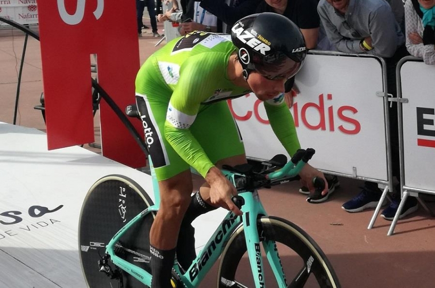 Tour d'Italie (2.UWT) - 1ère étape - Le chrono pour Roglic (résultats complets)