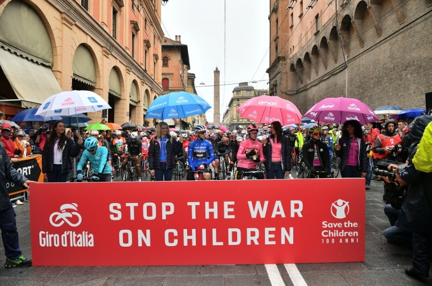 Tour d'Italie : présentation de la 3ème étape