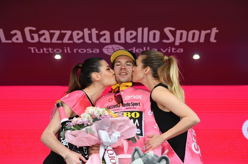 Tour d'Italie : les réactions après la 2ème étape