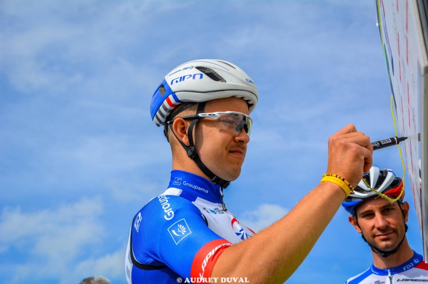 Rhône Alpes Isère Tour (2.2) - 4ème étape - Victoire de Karl Patrick Lauk (complet)