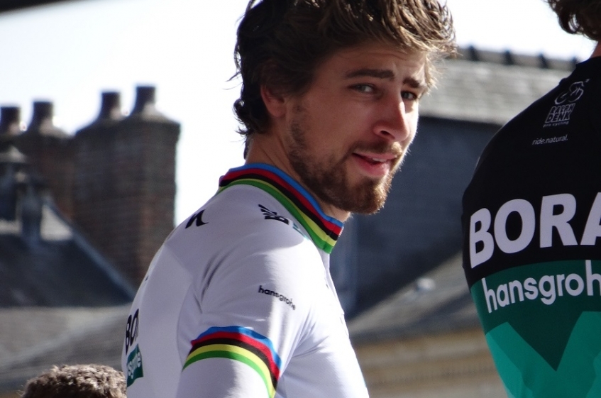 Tour de Californie (2.UWT) - 1ère étape - Victoire de Peter Sagan (complet)