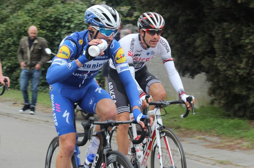 Transferts : Arkea - Samsic a fait une offre à Julian Alaphilippe !