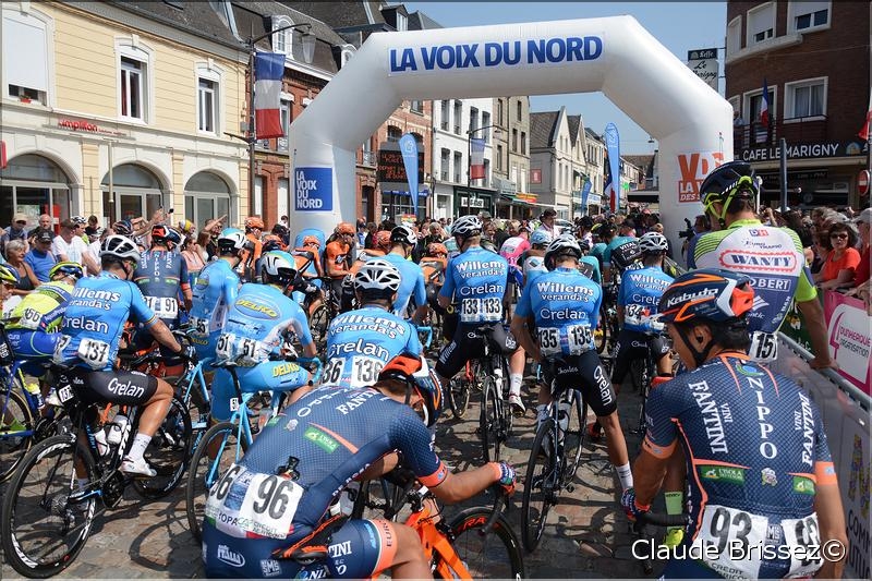 4 Jours de Dunkerque : présentation de la 1ère étape