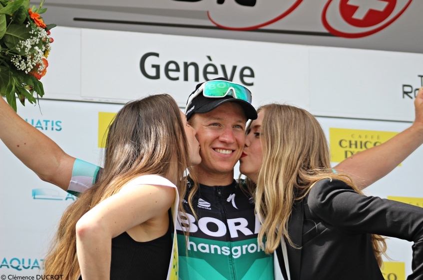 Tour d'Italie (2.UWT) - 5ème étape - Victoire de Pascal Ackermann (résultats complets)