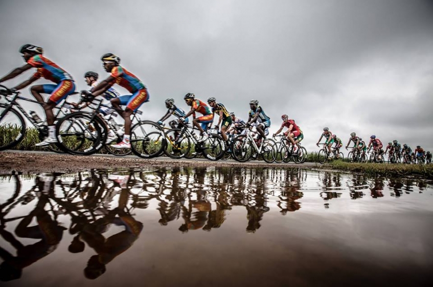 Tour de Limpopo (2.2) - 1ère étape - Victoire de Basson