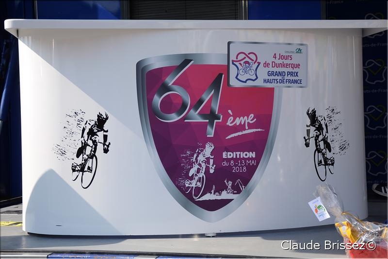 4 Jours de Dunkerque : présentation de la 2ème étape