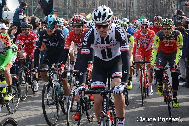 Tour d'Italie : Tom Dumoulin quitte le Giro