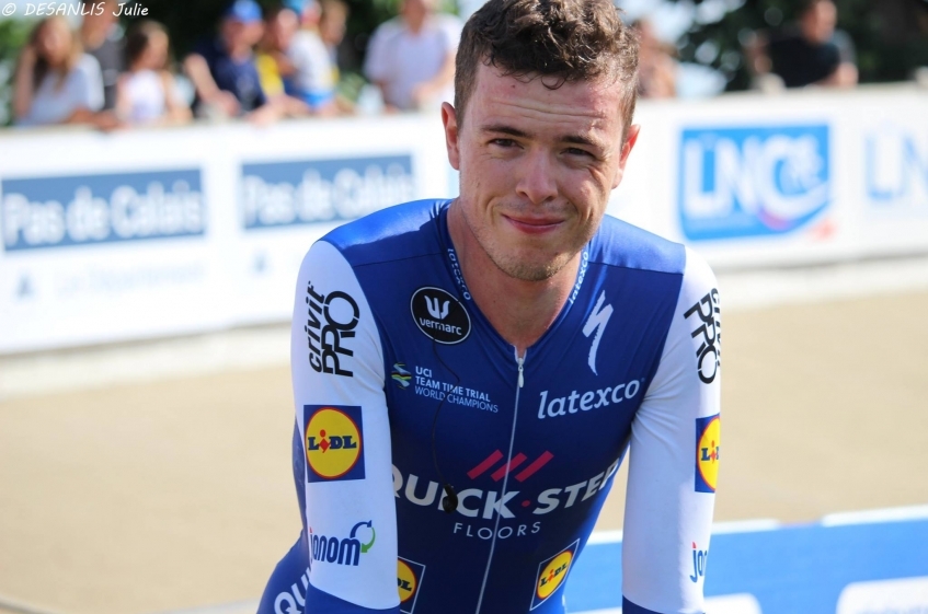 Tour de Californie (2.UWT) - 3ème étape - Rémi Cavagna s'impose (complet)