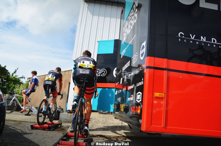 Transferts : un ancien du Team Sky chez Madison Genesis
