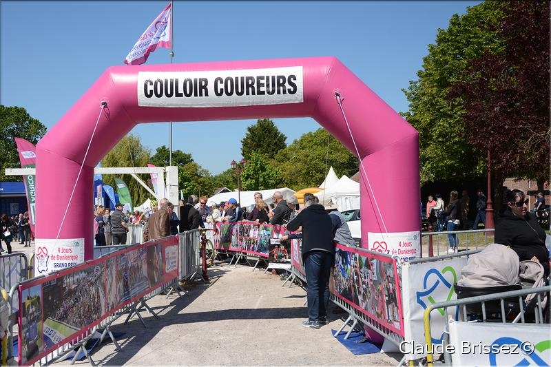 4 Jours de Dunkerque : présentation de la 4ème étape