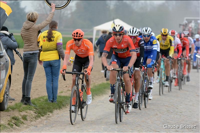 Tour de Californie (2.UWT) - 5ème étape - Victoire de Garcia Cortina (complet)