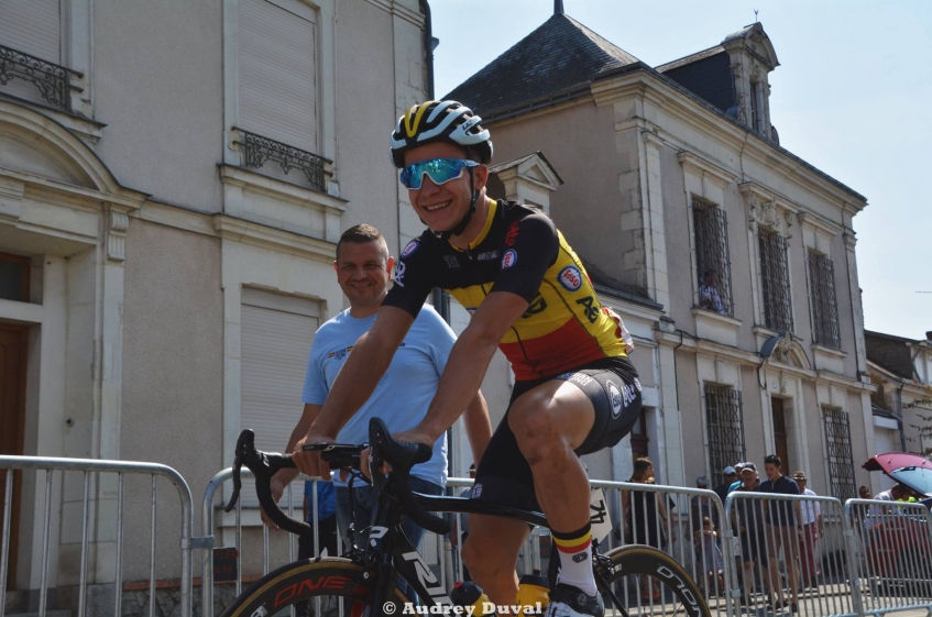 Tour d'Eure et Loir (2.2) - 2ème étape - Gerben Thijssen s'impose (complet)
