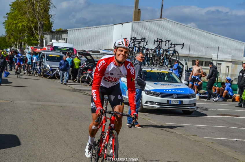 Grand Prix Criquielion (1.2) - Arne Marit s'impose (complet)