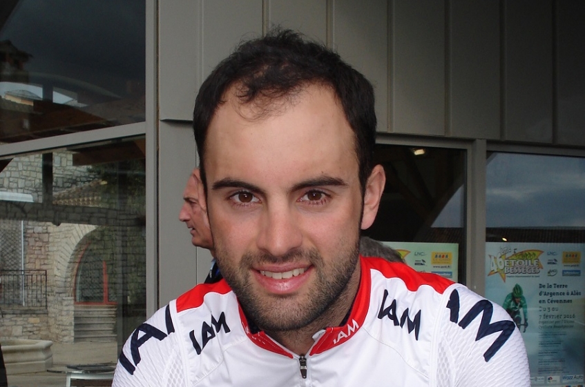 Vuelta Aragon (2.1) - 3ème étape - Victoire de Pelucchi (complet)