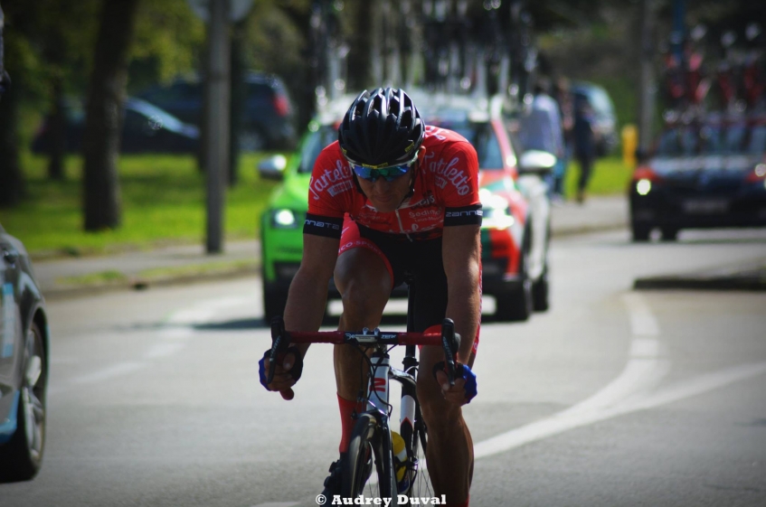 Tour of Albania (2.2) - 1ère étape - Victoire d'Yber Sefa (complet)