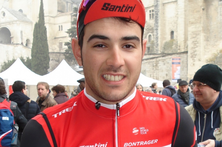 Tour d'Italie : Matteo Moschetti non-partant
