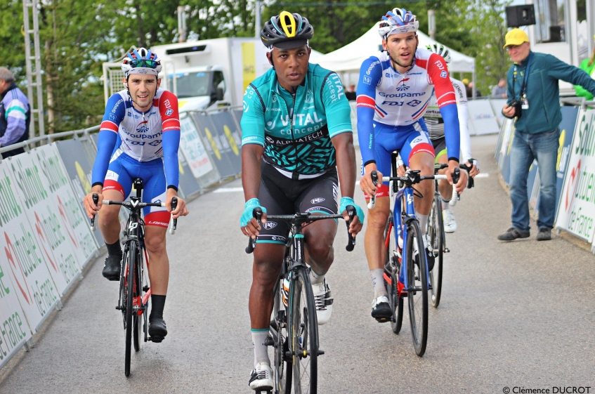 Tour de l'Ain : présentation de la 1ère étape