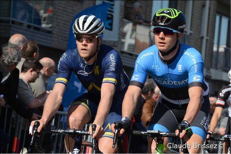 Tour of Estonia (2.1) - 3ème étape - Mihkel Raim s'impose