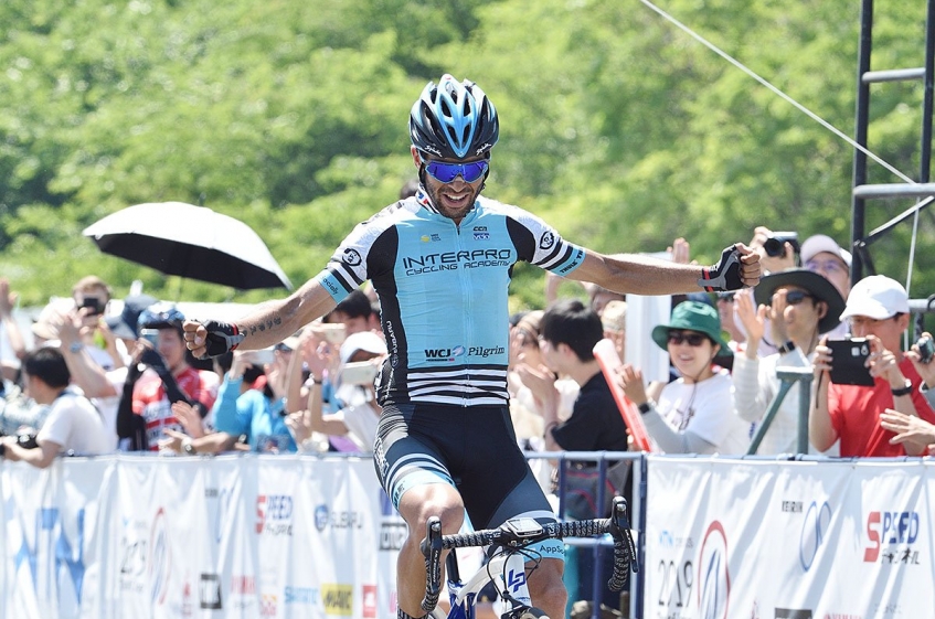 Tour of Japan (2.1) - 6ème étape - Victoire de Pablo Torres (complet)