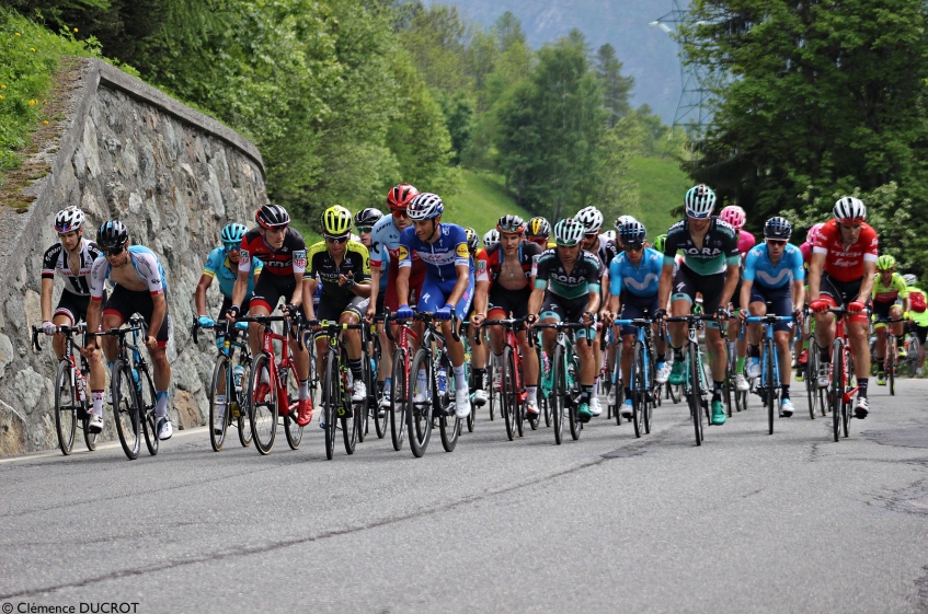 Tour d'Italie : présentation de la 15ème étape