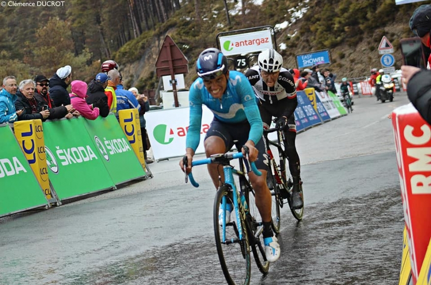 Tour d'Italie (2.UWT) - 14ème étape - Victoire de Richard Carapaz (résultats complets)