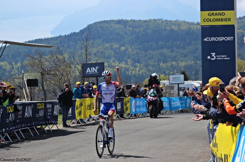 Tour de l'Ain : galerie photos de la 3ème étape