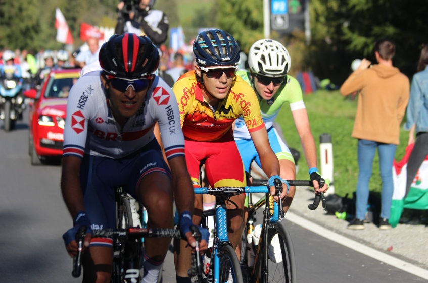 A Travers les Hauts-de-France (2.2) - 3ème étape - Victoire de Matthew Walls (complet)