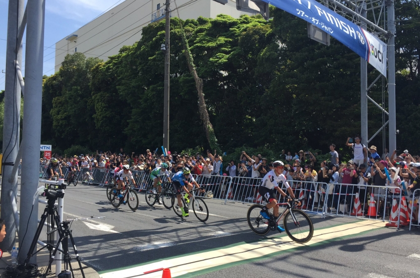 Tour of Japan (2.1) - 7ème étape - Victoire de Kuboki (complet)