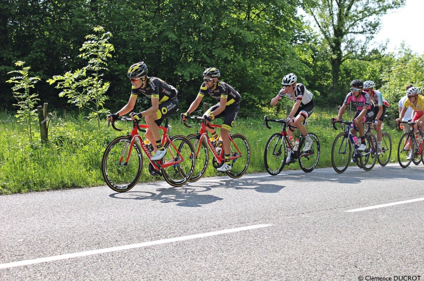 Tour de l'Ain : présentation de la 3ème étape