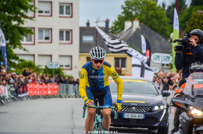 Trophée Centre Morbihan (2.Ncup) - 3ème étape - Victoire de Ponomar (complet)