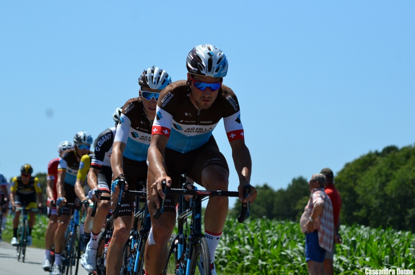 Infirmerie : fracture de la clavicule pour Sylvan Dillier