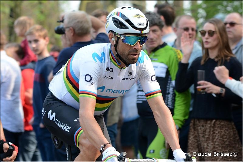 Movistar Team : objectif Tour - Vuelta désormais pour Valverde
