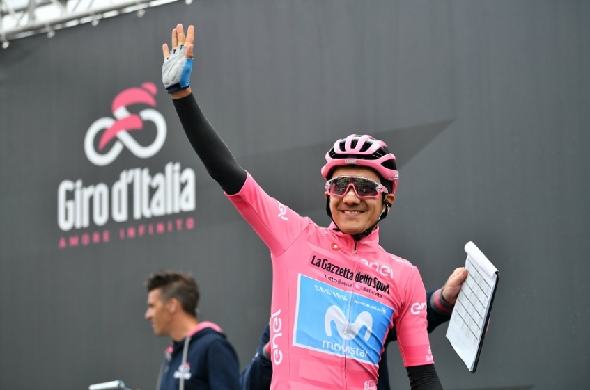 Tour d'Italie : présentation de la 17ème étape