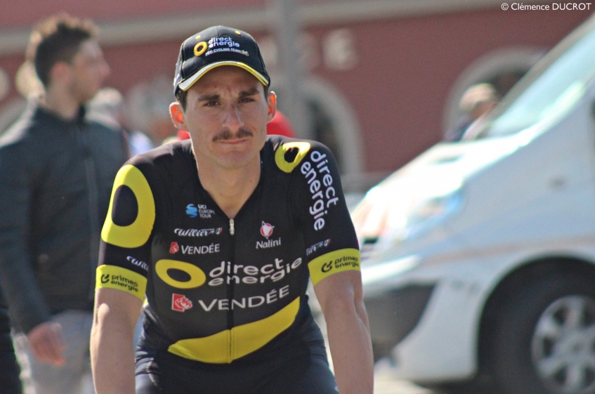 Boucles de la Mayenne : la sélection Total Direct Energie