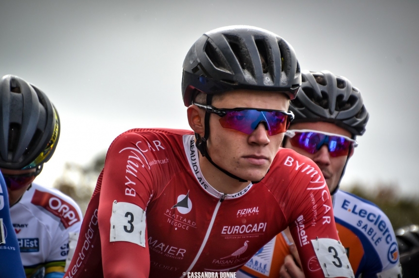 Grand Prix de Montbéliard (NE) - Victoire d'Eddy Finé