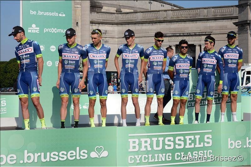 53° Circuit de Wallonie : la présentation détaillée