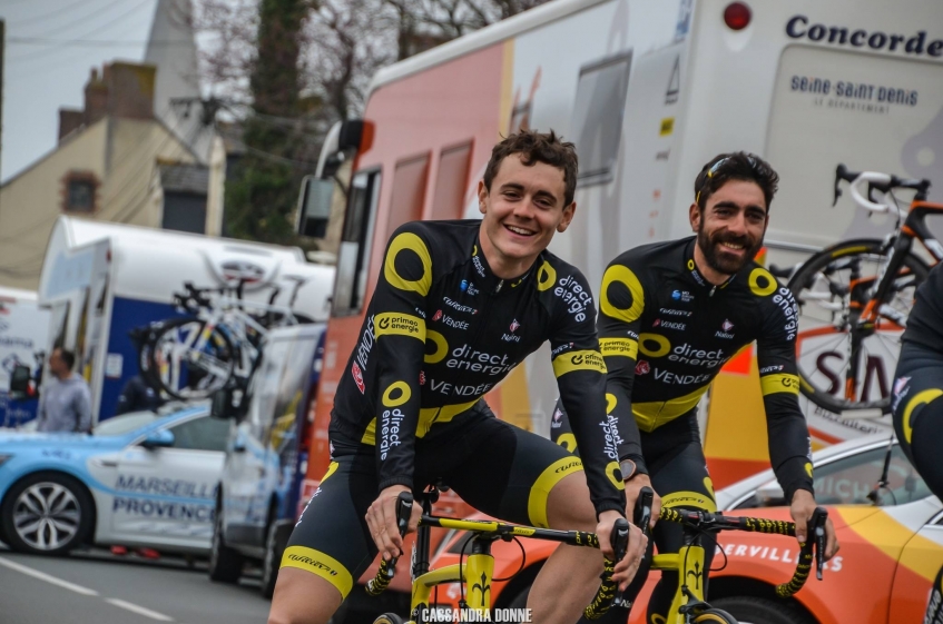 Circuit de Wallonie (1.1) - Thomas Boudat s'impose (complet)